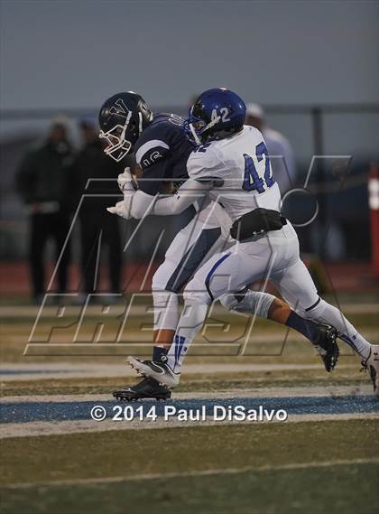 Thumbnail 1 in Chandler @ Valor Christian photogallery.