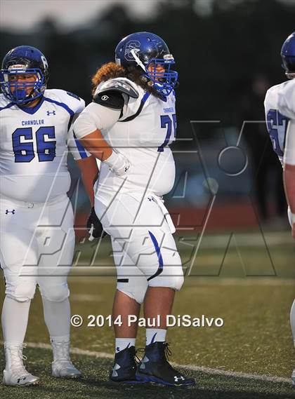Thumbnail 1 in Chandler @ Valor Christian photogallery.