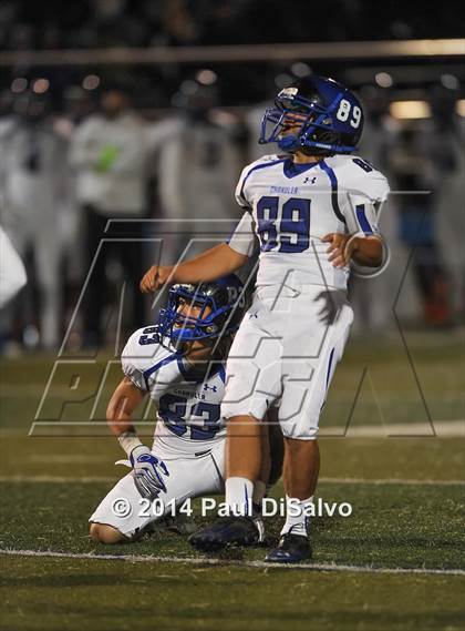Thumbnail 1 in Chandler @ Valor Christian photogallery.