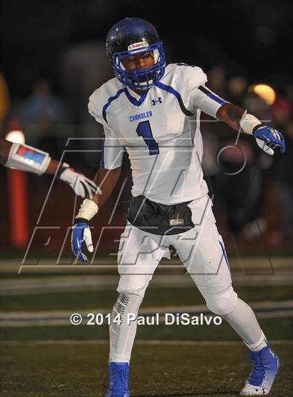 Thumbnail 3 in Chandler @ Valor Christian photogallery.