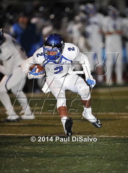 Thumbnail 1 in Chandler @ Valor Christian photogallery.