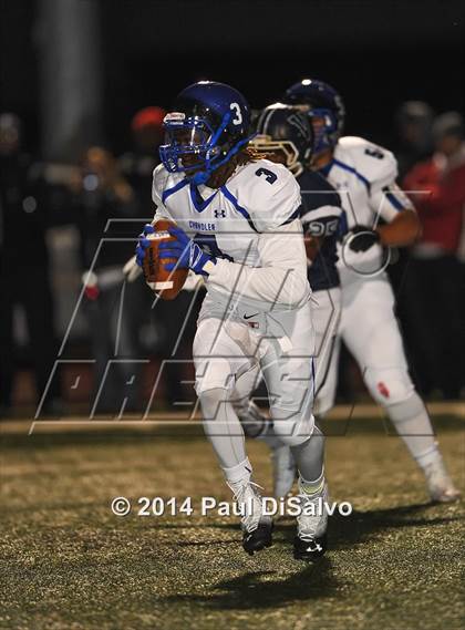 Thumbnail 2 in Chandler @ Valor Christian photogallery.