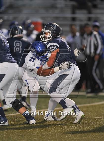 Thumbnail 1 in Chandler @ Valor Christian photogallery.