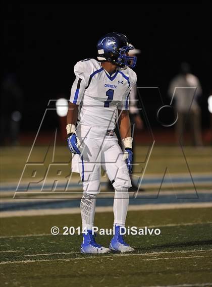 Thumbnail 3 in Chandler @ Valor Christian photogallery.