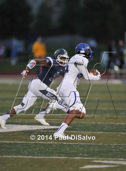 Thumbnail 1 in Chandler @ Valor Christian photogallery.