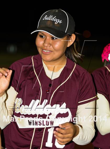 Thumbnail 1 in Winslow vs. Payson (AIA D3 Final) photogallery.