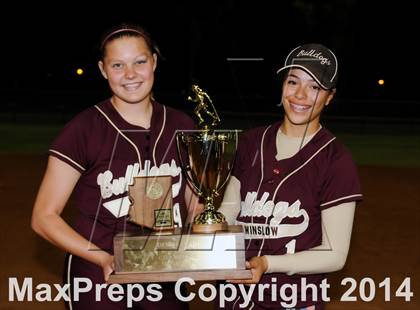 Thumbnail 2 in Winslow vs. Payson (AIA D3 Final) photogallery.