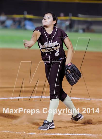 Thumbnail 2 in Winslow vs. Payson (AIA D3 Final) photogallery.