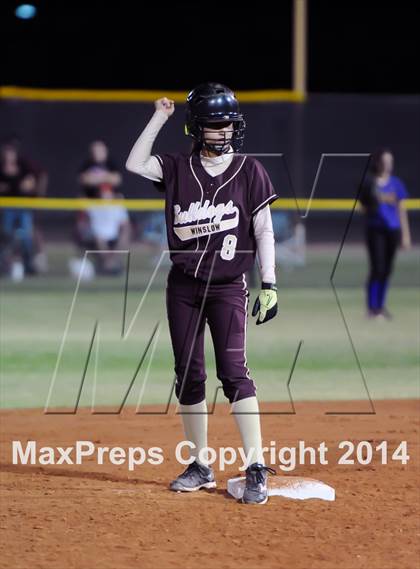 Thumbnail 2 in Winslow vs. Payson (AIA D3 Final) photogallery.
