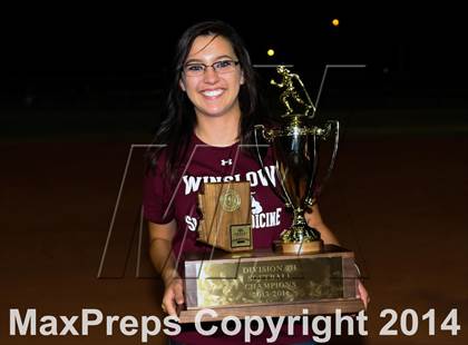 Thumbnail 3 in Winslow vs. Payson (AIA D3 Final) photogallery.