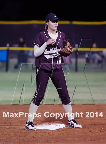 Thumbnail 1 in Winslow vs. Payson (AIA D3 Final) photogallery.