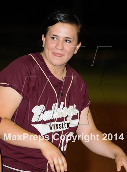 Thumbnail 1 in Winslow vs. Payson (AIA D3 Final) photogallery.