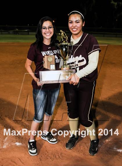 Thumbnail 1 in Winslow vs. Payson (AIA D3 Final) photogallery.
