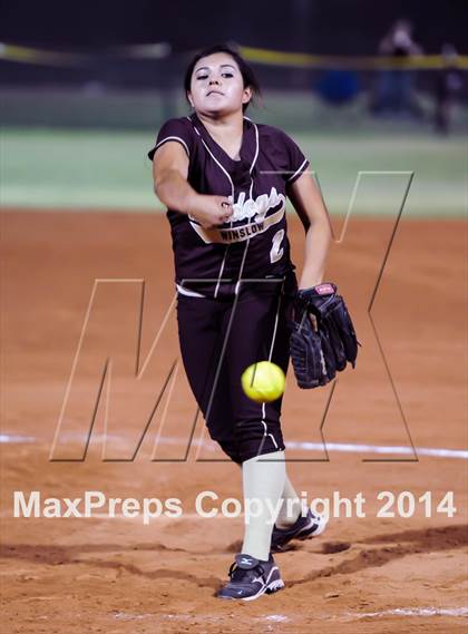 Thumbnail 3 in Winslow vs. Payson (AIA D3 Final) photogallery.