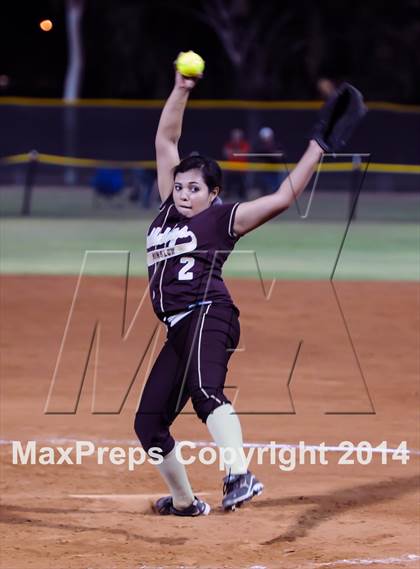 Thumbnail 2 in Winslow vs. Payson (AIA D3 Final) photogallery.