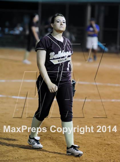 Thumbnail 2 in Winslow vs. Payson (AIA D3 Final) photogallery.