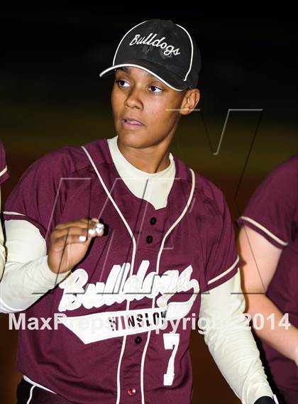 Thumbnail 2 in Winslow vs. Payson (AIA D3 Final) photogallery.