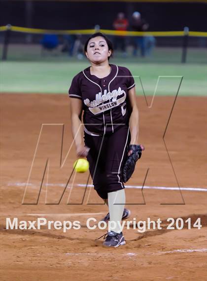 Thumbnail 3 in Winslow vs. Payson (AIA D3 Final) photogallery.