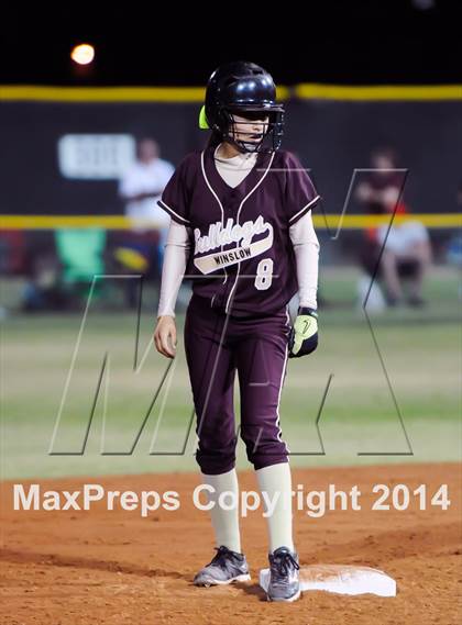 Thumbnail 2 in Winslow vs. Payson (AIA D3 Final) photogallery.