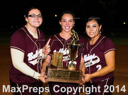 Thumbnail 1 in Winslow vs. Payson (AIA D3 Final) photogallery.