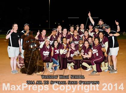 Thumbnail 1 in Winslow vs. Payson (AIA D3 Final) photogallery.