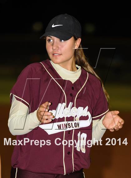 Thumbnail 1 in Winslow vs. Payson (AIA D3 Final) photogallery.