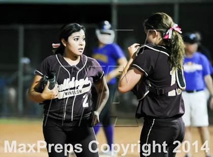 Thumbnail 3 in Winslow vs. Payson (AIA D3 Final) photogallery.