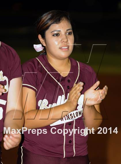 Thumbnail 2 in Winslow vs. Payson (AIA D3 Final) photogallery.