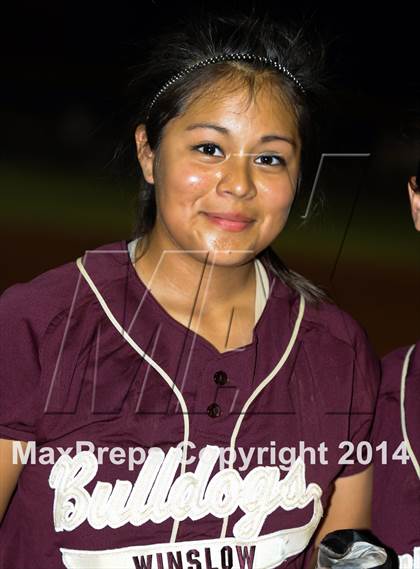 Thumbnail 2 in Winslow vs. Payson (AIA D3 Final) photogallery.