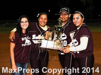 Thumbnail 2 in Winslow vs. Payson (AIA D3 Final) photogallery.
