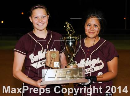 Thumbnail 1 in Winslow vs. Payson (AIA D3 Final) photogallery.