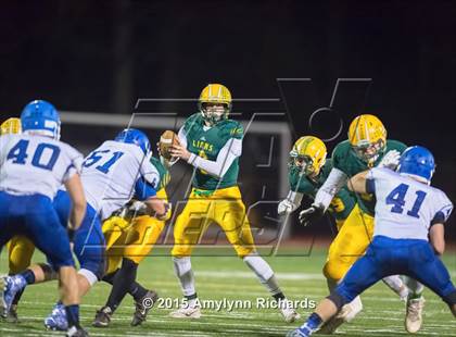 Thumbnail 3 in Sedro-Woolley vs. Lynden photogallery.