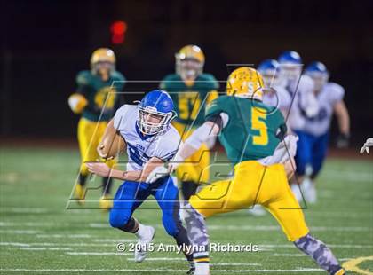 Thumbnail 2 in Sedro-Woolley vs. Lynden photogallery.