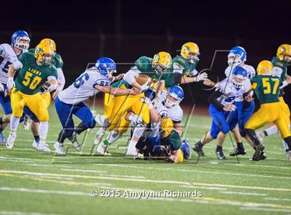 Thumbnail 2 in Sedro-Woolley vs. Lynden photogallery.