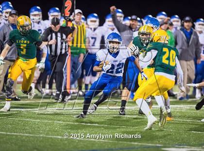 Thumbnail 3 in Sedro-Woolley vs. Lynden photogallery.