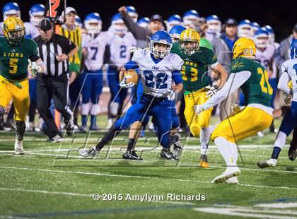 Thumbnail 2 in Sedro-Woolley vs. Lynden photogallery.