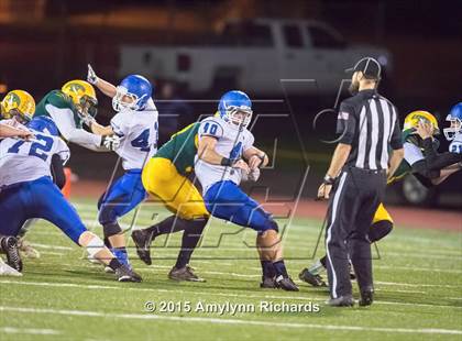 Thumbnail 1 in Sedro-Woolley vs. Lynden photogallery.
