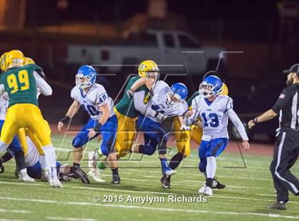 Thumbnail 2 in Sedro-Woolley vs. Lynden photogallery.