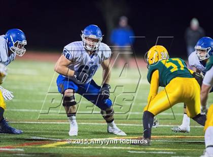Thumbnail 2 in Sedro-Woolley vs. Lynden photogallery.