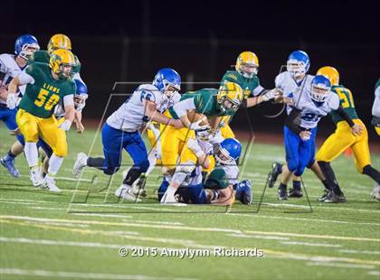 Thumbnail 3 in Sedro-Woolley vs. Lynden photogallery.