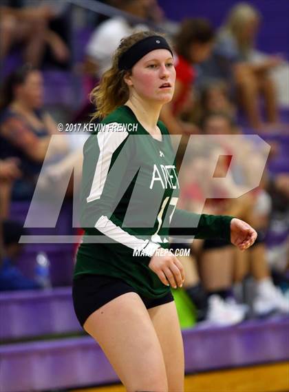 Thumbnail 2 in Sunrise Mountain vs. Arete Prep photogallery.