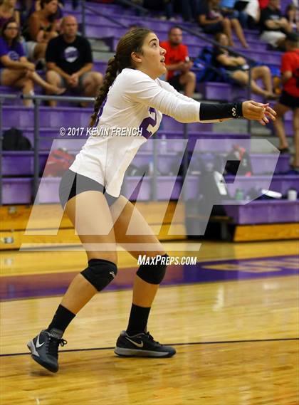 Thumbnail 1 in Sunrise Mountain vs. Arete Prep photogallery.
