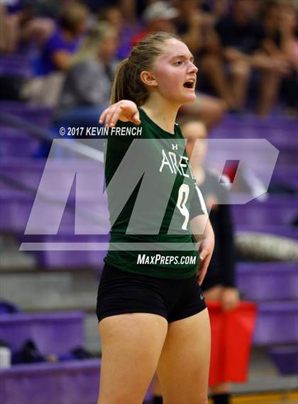 Thumbnail 1 in Sunrise Mountain vs. Arete Prep photogallery.