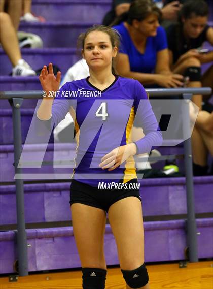 Thumbnail 1 in Sunrise Mountain vs. Arete Prep photogallery.