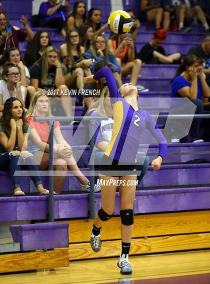 Thumbnail 1 in Sunrise Mountain vs. Arete Prep photogallery.