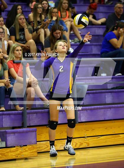 Thumbnail 2 in Sunrise Mountain vs. Arete Prep photogallery.