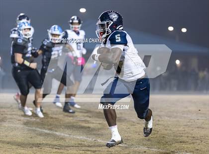 Thumbnail 2 in Southeast Raleigh @ Cleveland (NCHSAA 7A Round 3) photogallery.