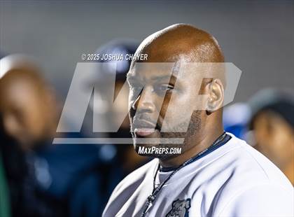 Thumbnail 2 in Southeast Raleigh @ Cleveland (NCHSAA 7A Round 3) photogallery.