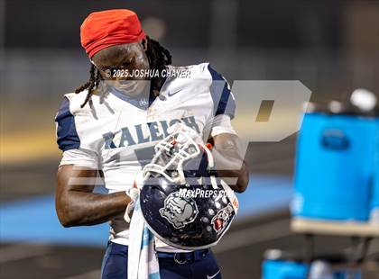 Thumbnail 1 in Southeast Raleigh @ Cleveland (NCHSAA 7A Round 3) photogallery.