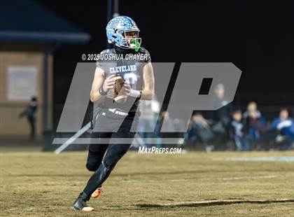 Thumbnail 1 in Southeast Raleigh @ Cleveland (NCHSAA 7A Round 3) photogallery.